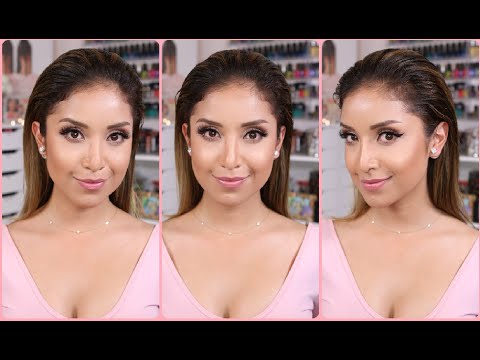 The Slicked Back, Wet Hair Look TUTORIAL | Dulce Candy