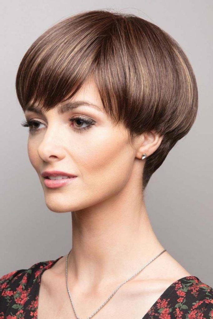 Classic bob haircuts for women 2022-2023