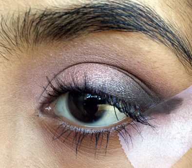 smokey eye