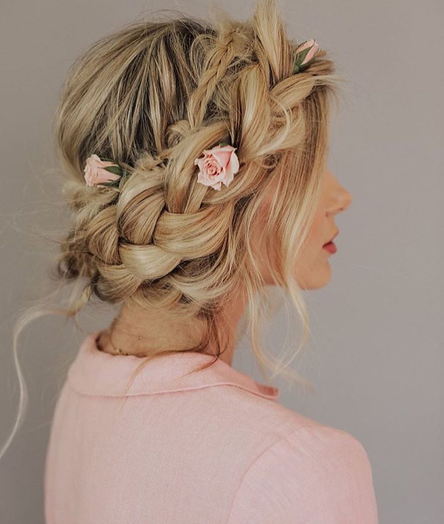 Braided Hairstyles