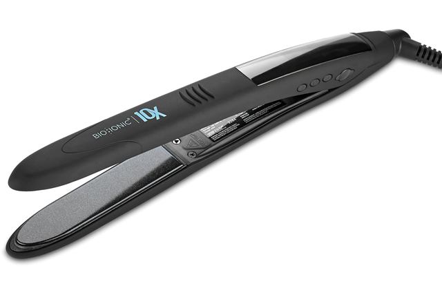 Bio Ionic 10X Hair Straightener