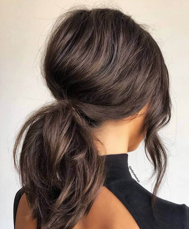 Ponytail Hairstyles