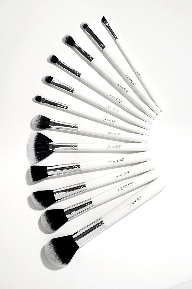 colourpop brushes