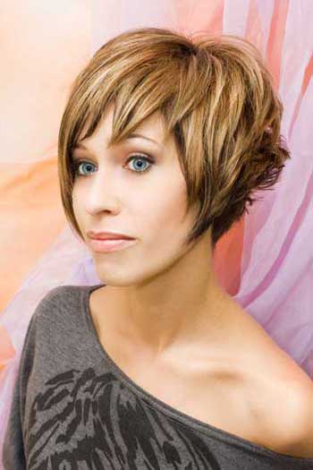 new short hairstyles for women photo (13)