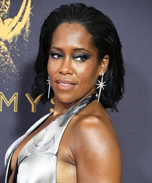 Regina King Bob Hairstyles 2019-2020