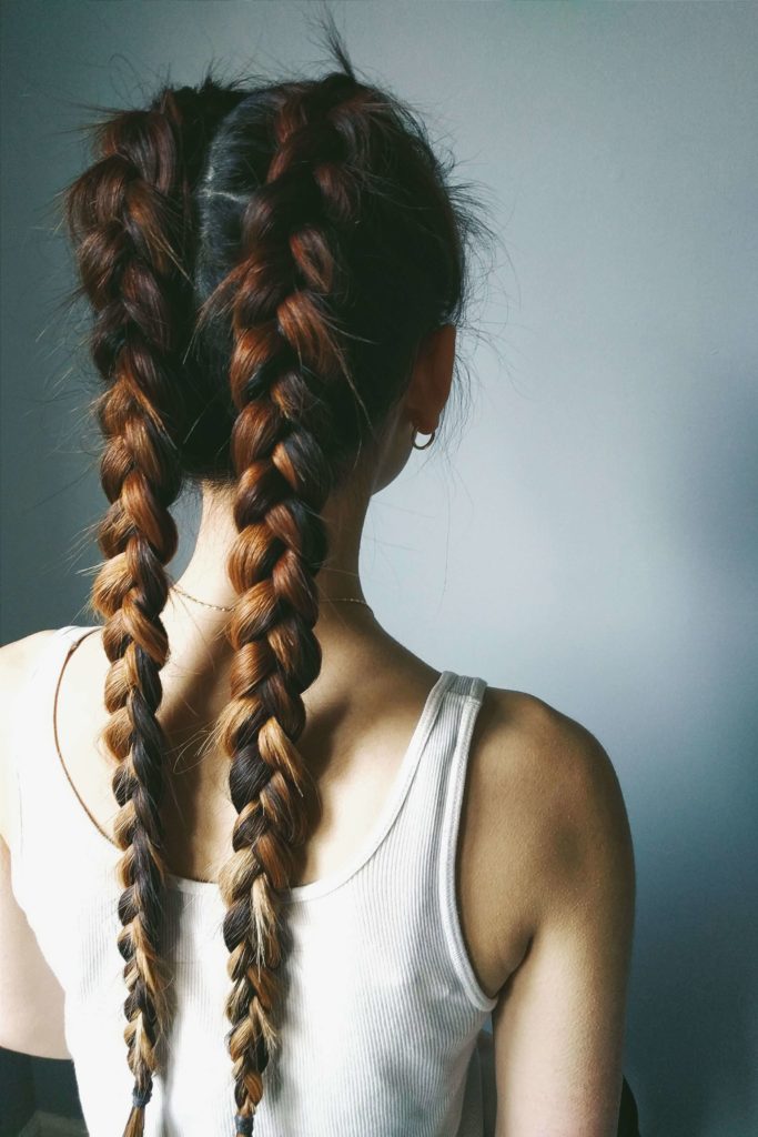 Big Braids Hairstyles