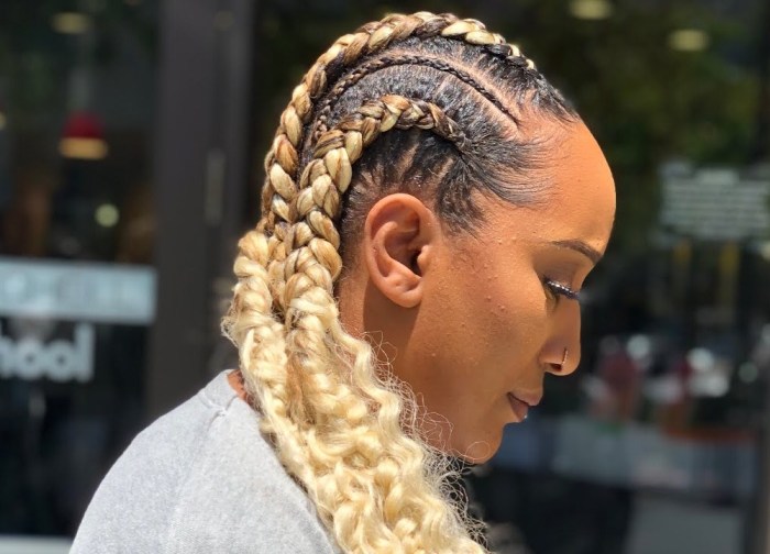 Feed in Braids