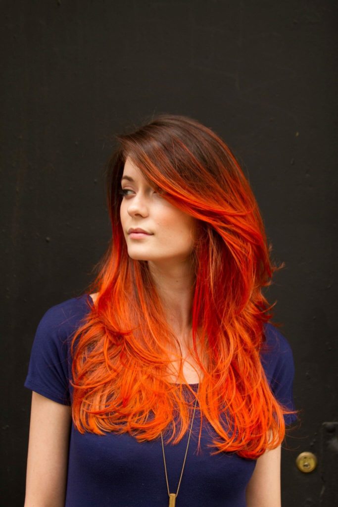 Fall Hair Color