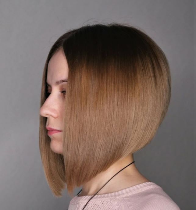 Long bob haircuts 2021-2022