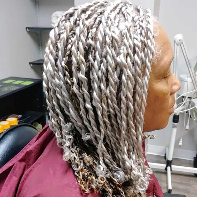 Twist Hairstyles