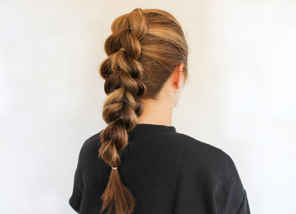 French Braid Hairstyles