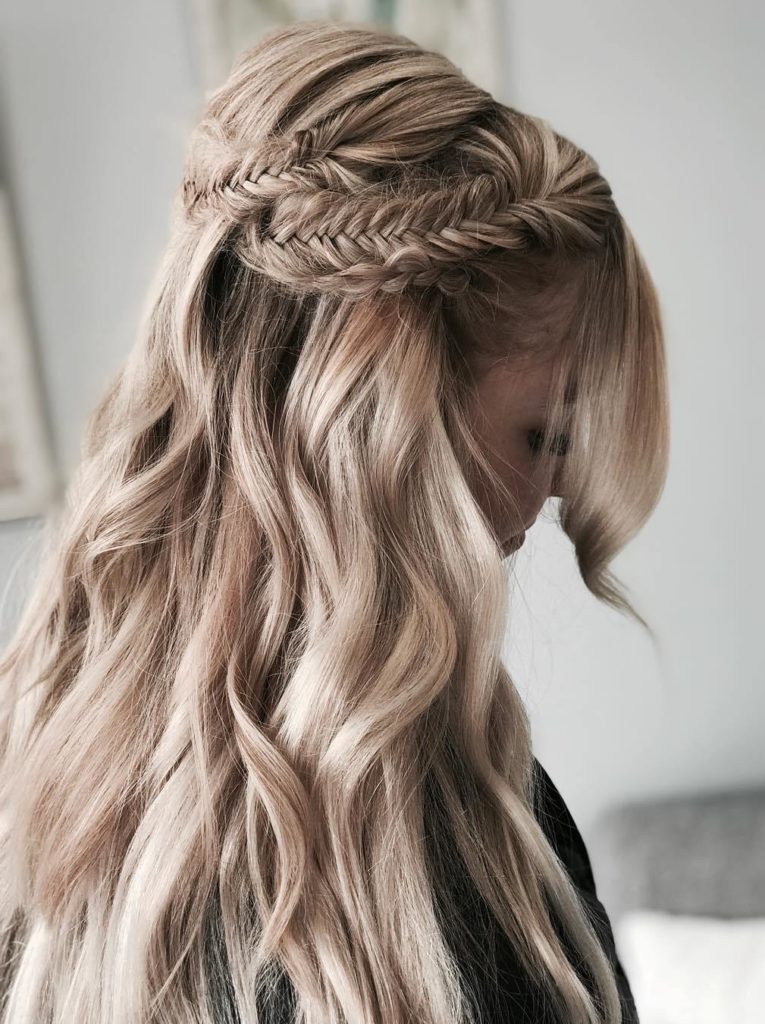 Easy Braid Hairstyles