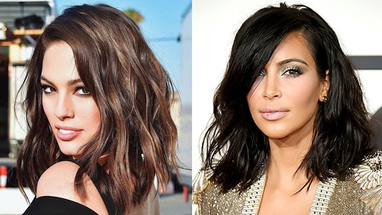 Long Bob Hairstyles - Best Bob Haircut Ideas and Hair Colors