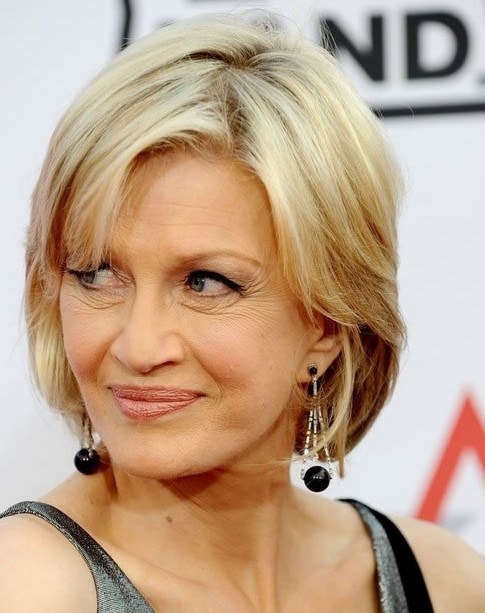 Modern Hairstyles For Women Over 50