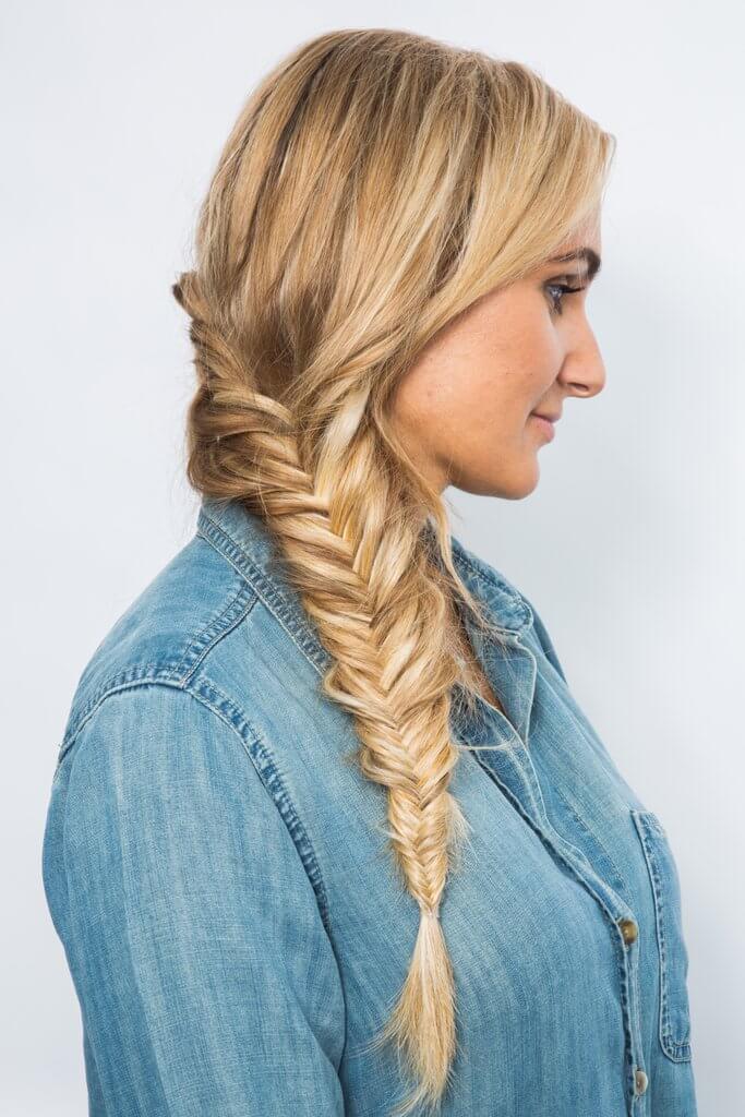 Fishtail Braid