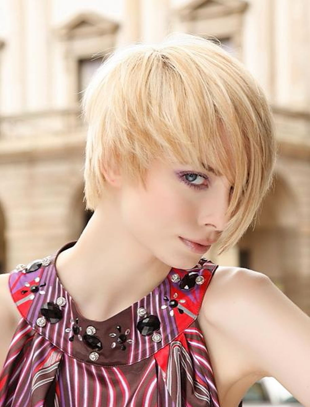 Bob haircuts for fine hair