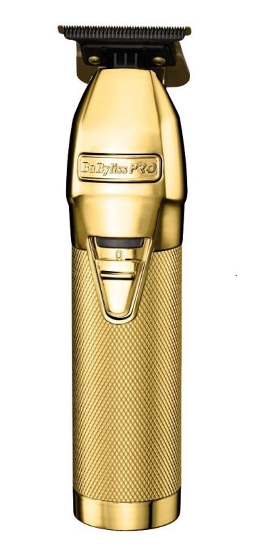 BaByliss PRO Skeleton GoldFX Outliner Lithium Hair Trimmer