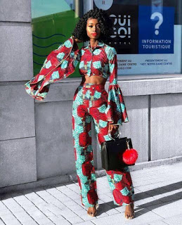 41+ Amazing Ankara Hot Styles Attires For Fresh African Women