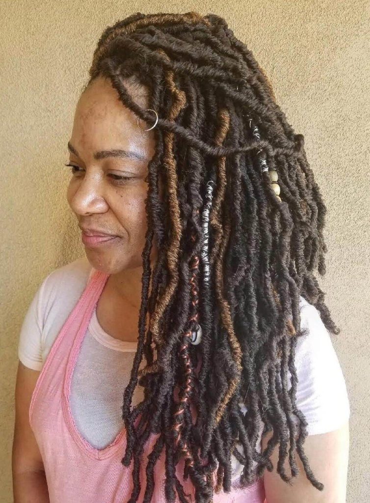 Senegalese Twist Hairstyles