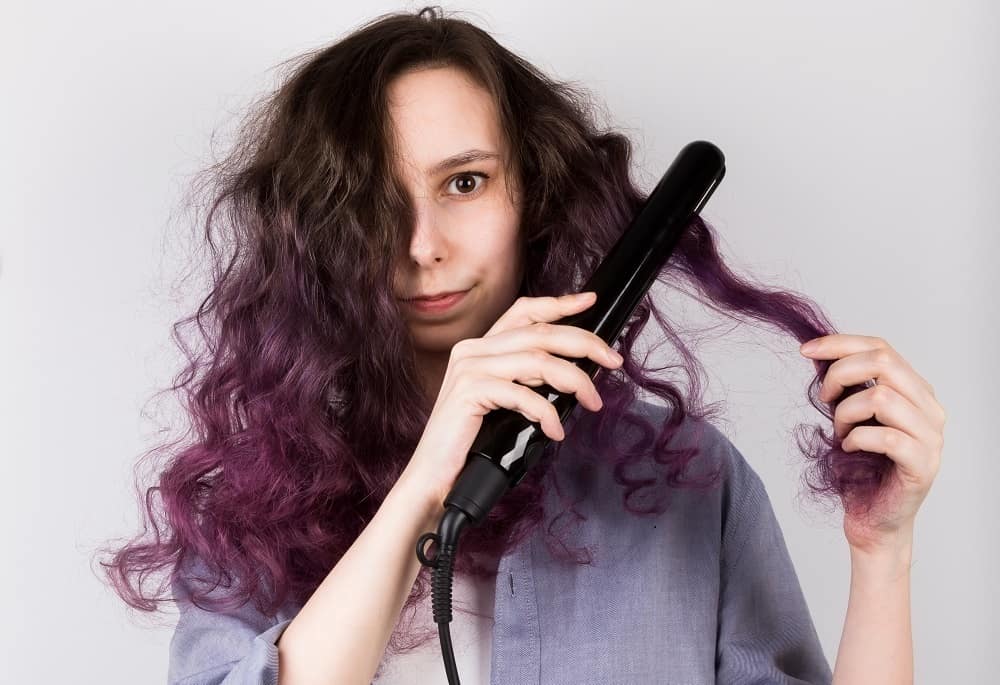 Hair Straightener for Curly Hair