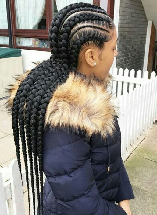 Feed in Braids