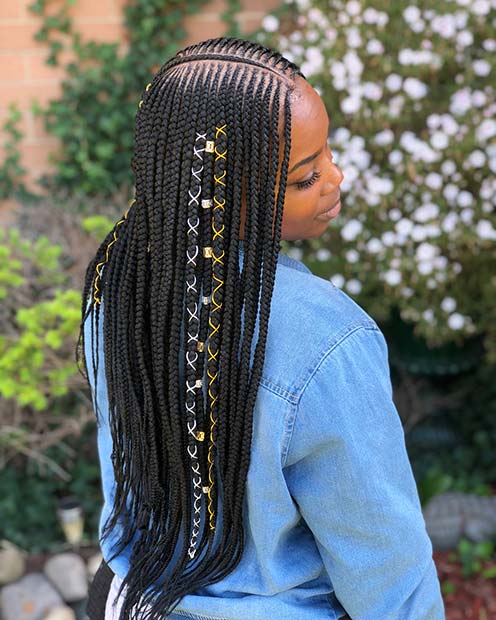 Tribal Braids