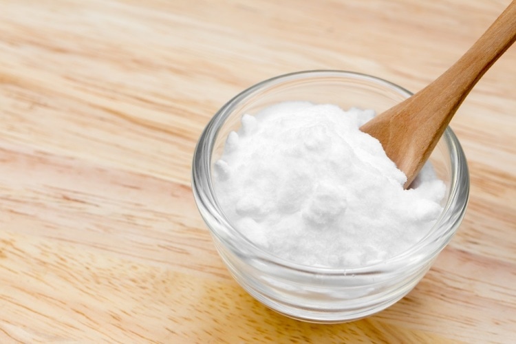 Baking Soda For Dandruff