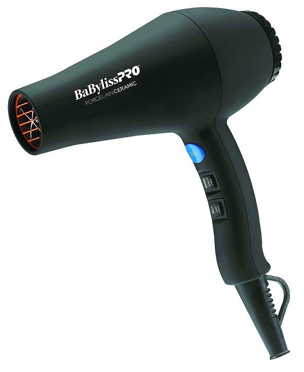 BaByliss Porcelain Ceramic Carrera2 Dryer