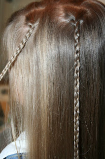 Tween Bohemian Braids #2