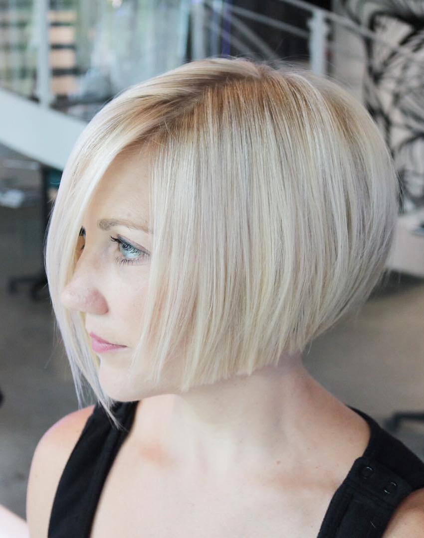 Bob Haircuts for Fine Hair