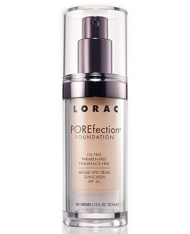 Lorac POREfection Foundation