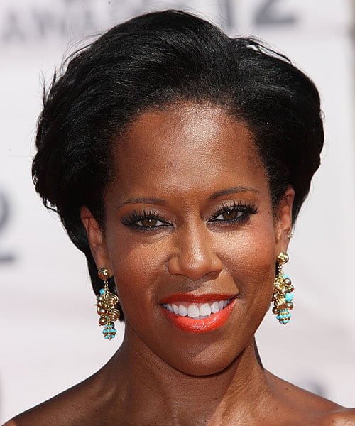 Regina King's Short Hairstyles 2019-2020