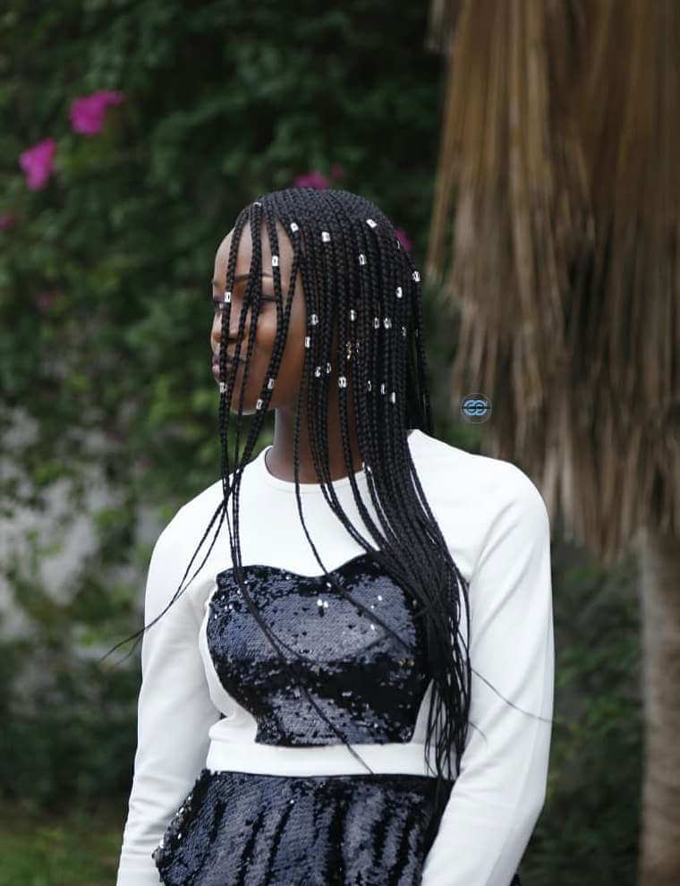 Nigerian Braids Hairstyles