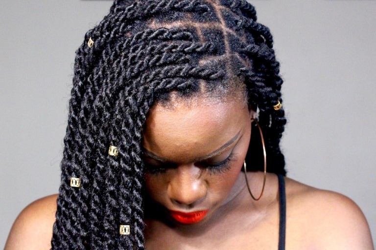 Marley Twists Braids