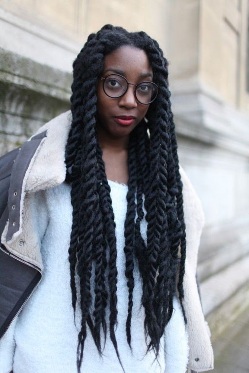 Marley Twists Braids