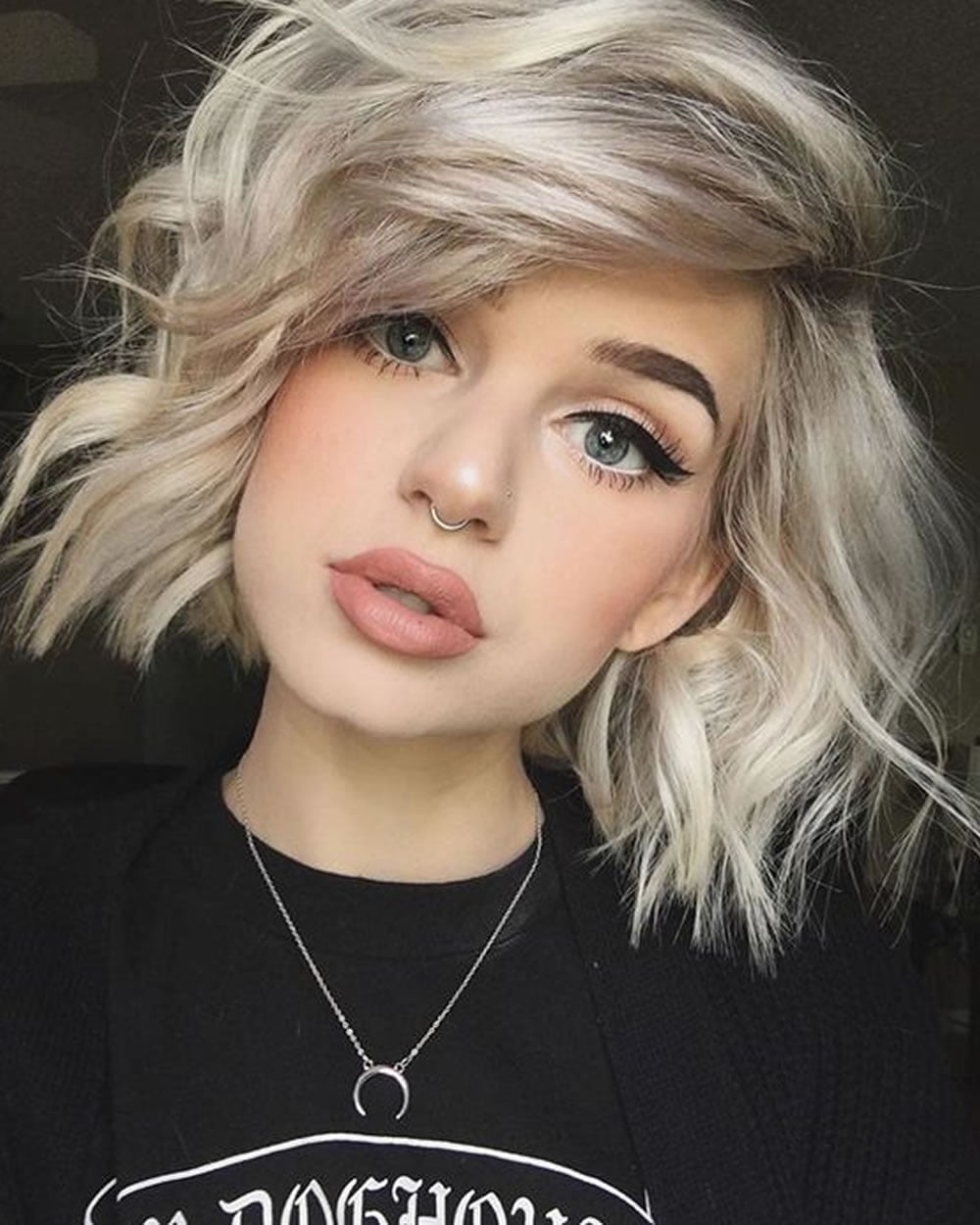 Short Bob Haircut Models 2018