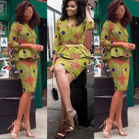 Creative Ankara Styles