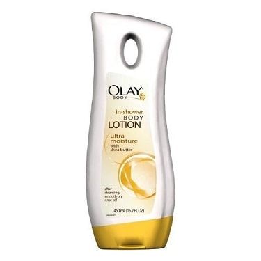 Olay In-Shower Body Lotion Ultra Moisture