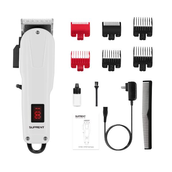 Best Hair Clippers For Men