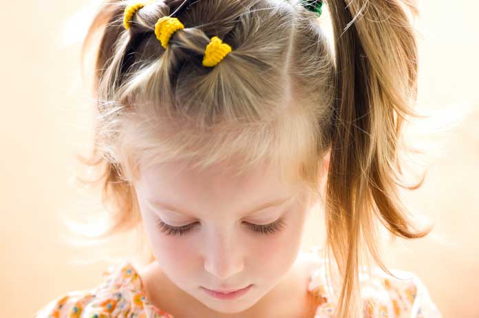 little girl hairstyles