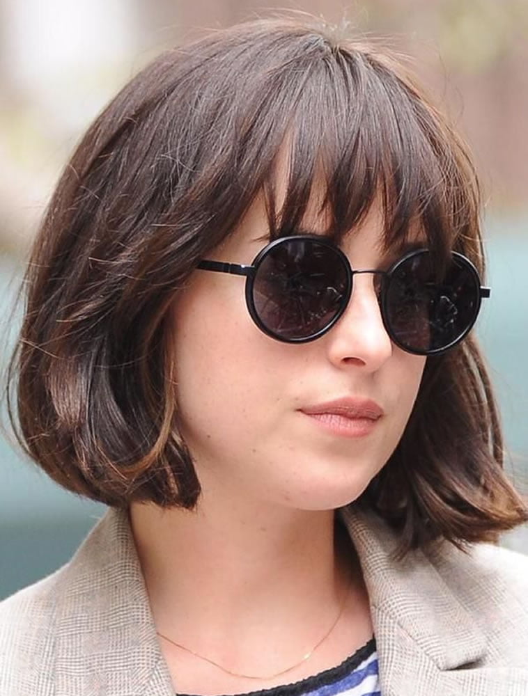 short bob hair style 2020