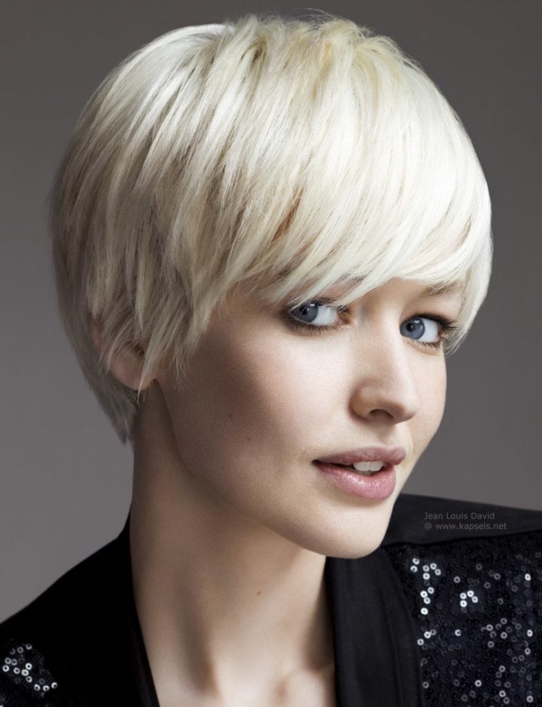 Short Hairstyles For Women