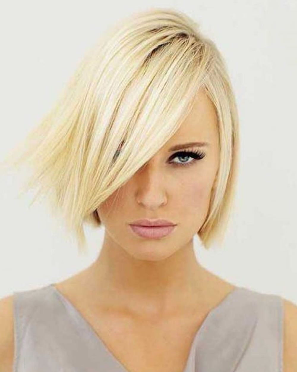 2018 Short Layered Bob Hairstyles & Short Haircuts for Modern Women - Short Hair Colors