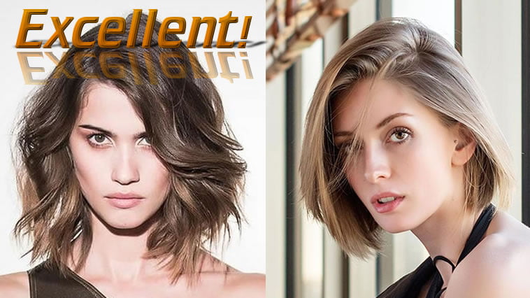 Short Bob Haircut Models 2018 - Trendy Short Hair Ideas for Women