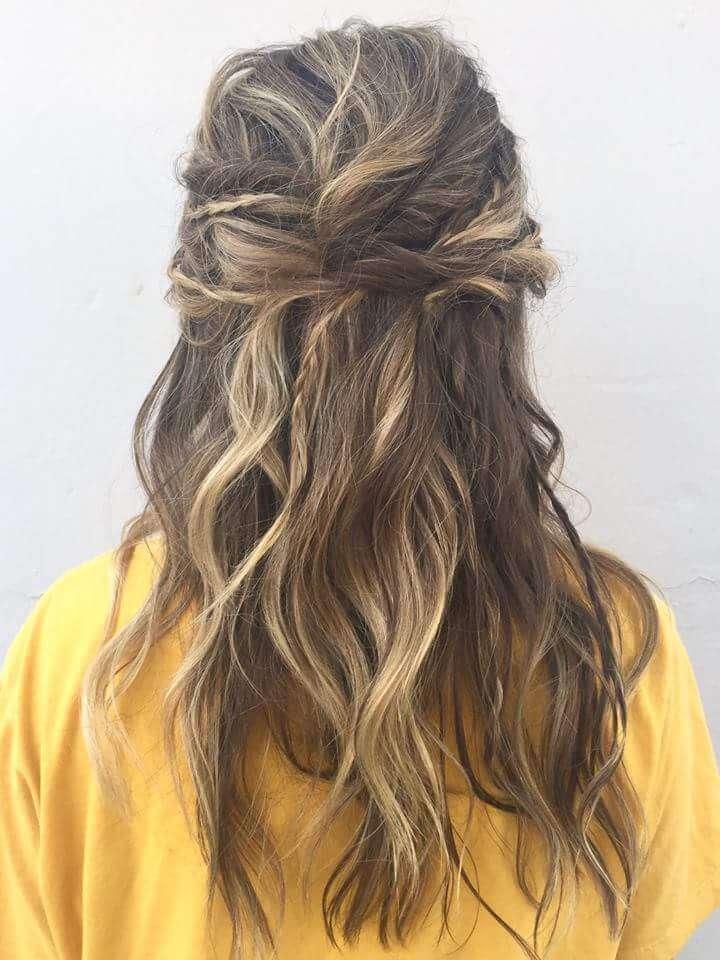 Boho Hairstyles