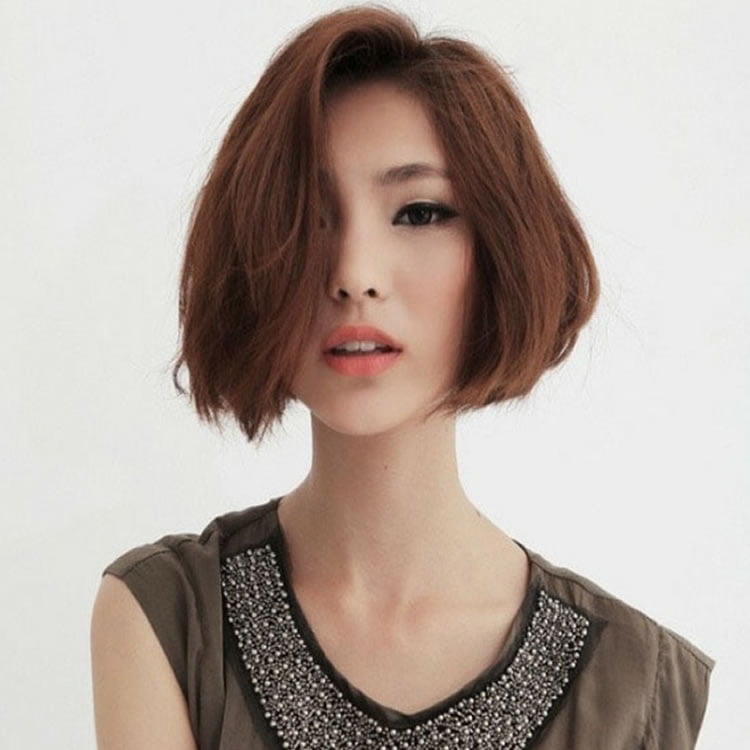 Short Bob Hairstyles Haircuts