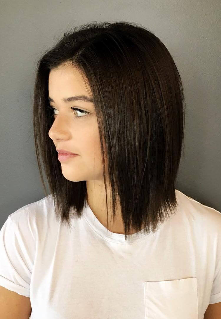 Layered Bob Haircuts