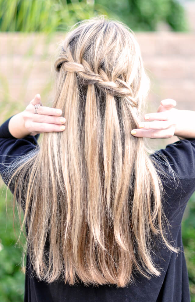 French Braid Hairstyles