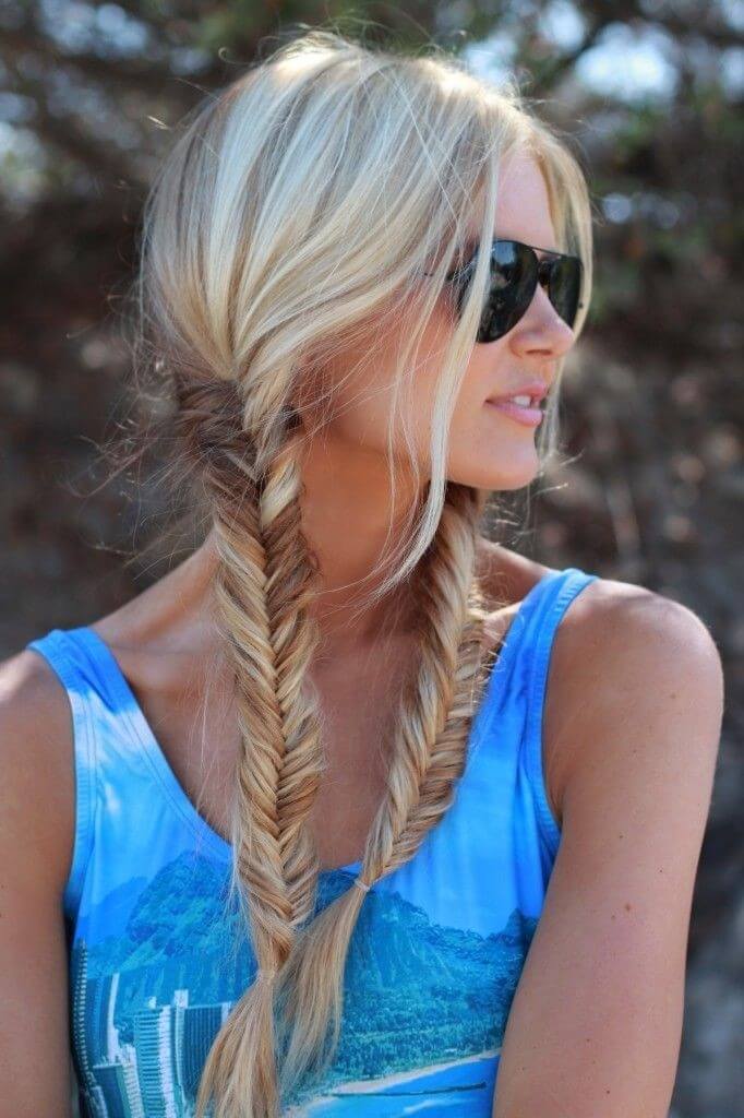 Braids for Long Hair