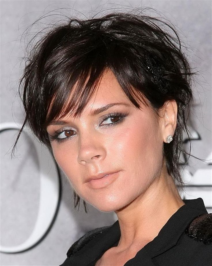 Funky Short Hairstyles